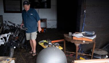 Volunteers return to Texas Hill Country after latest floods
