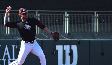Texas A&M’s Gavin Grahovac ready for MLB Draft