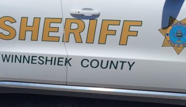 Iowa man accused of impersonating Texas resident charged with identity theft