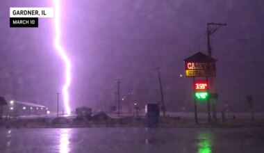 Texas boy struck by lightning while playing video games