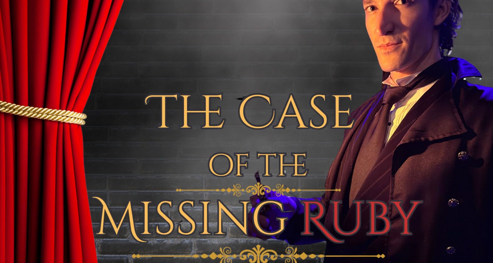 Repertory Company Theatre hosts immersive mystery evening with characters from upcoming season