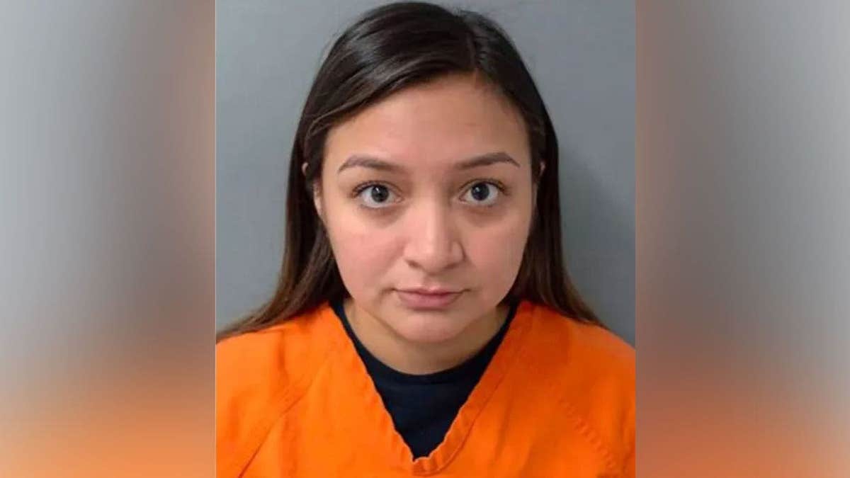 Mugshot of Adriana Rullan.