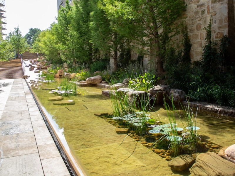 Alamo reopens its 45-year-old pathway connecting to the San Antonio River Walk