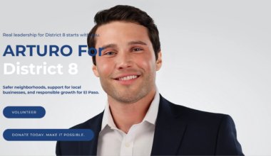 El Paso District 8 candidate Arturo Alluin spent donations on Brooks Brothers, Sushiitto