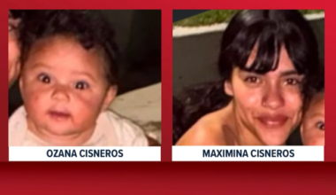 Amber Alert issued in San Antonio for 7-month-old, woman wanted