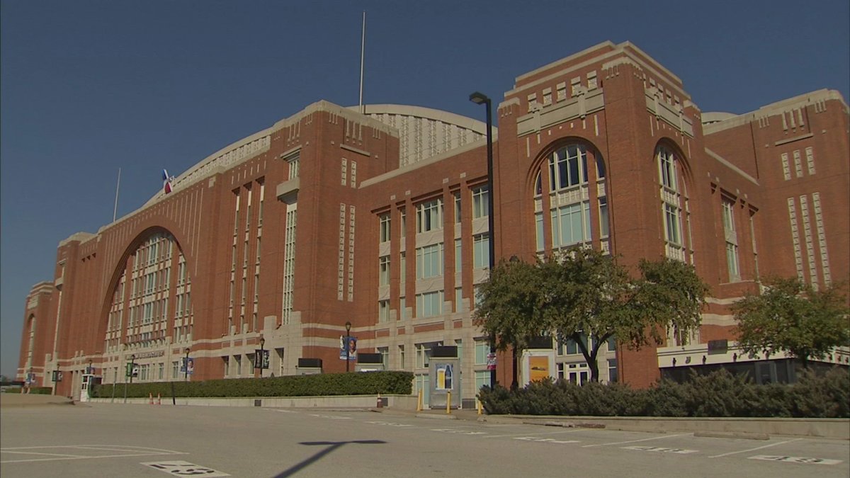 Republicans bring first midterm national convention to Dallas – NBC 5 Dallas-Fort Worth