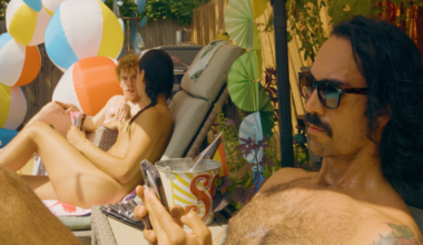'Naked Pool Party,' a locally produced gay film is screening for free