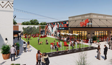 Trademark, Harrison Street to Break Ground on $135M Anthem Redevelopment in Arlington, Texas