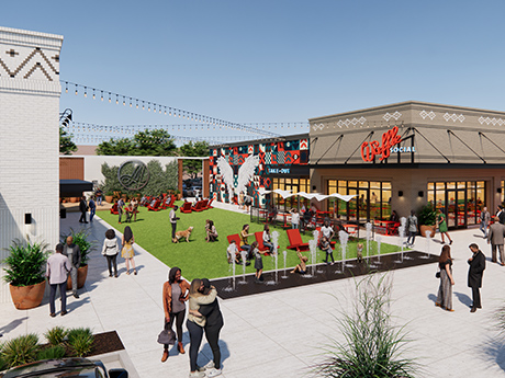 Trademark, Harrison Street to Break Ground on $135M Anthem Redevelopment in Arlington, Texas