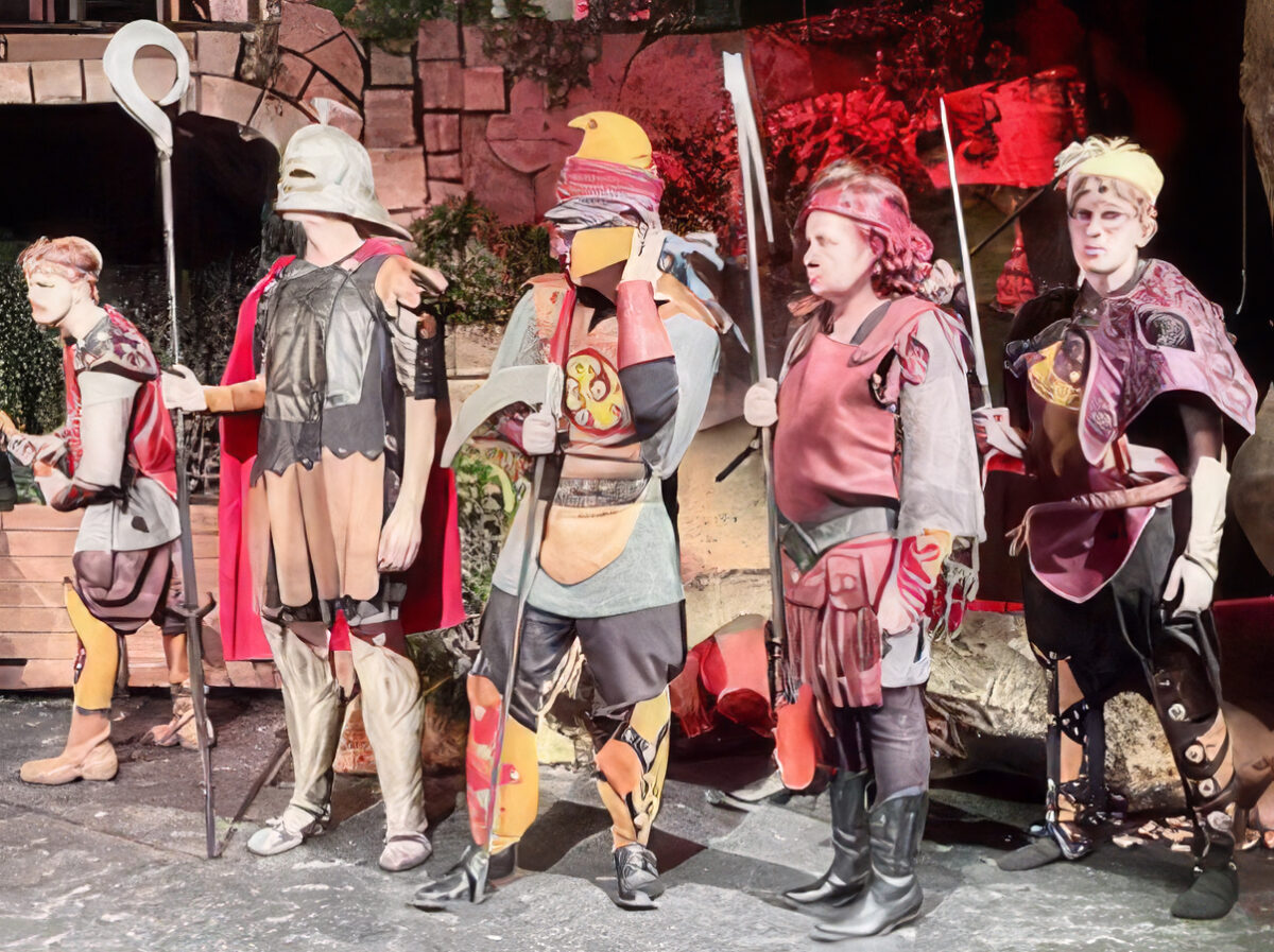 Final Weekend for 'The Princess Bride' Parody Highlights Busy Summer at Plano's Art Centre Theatre