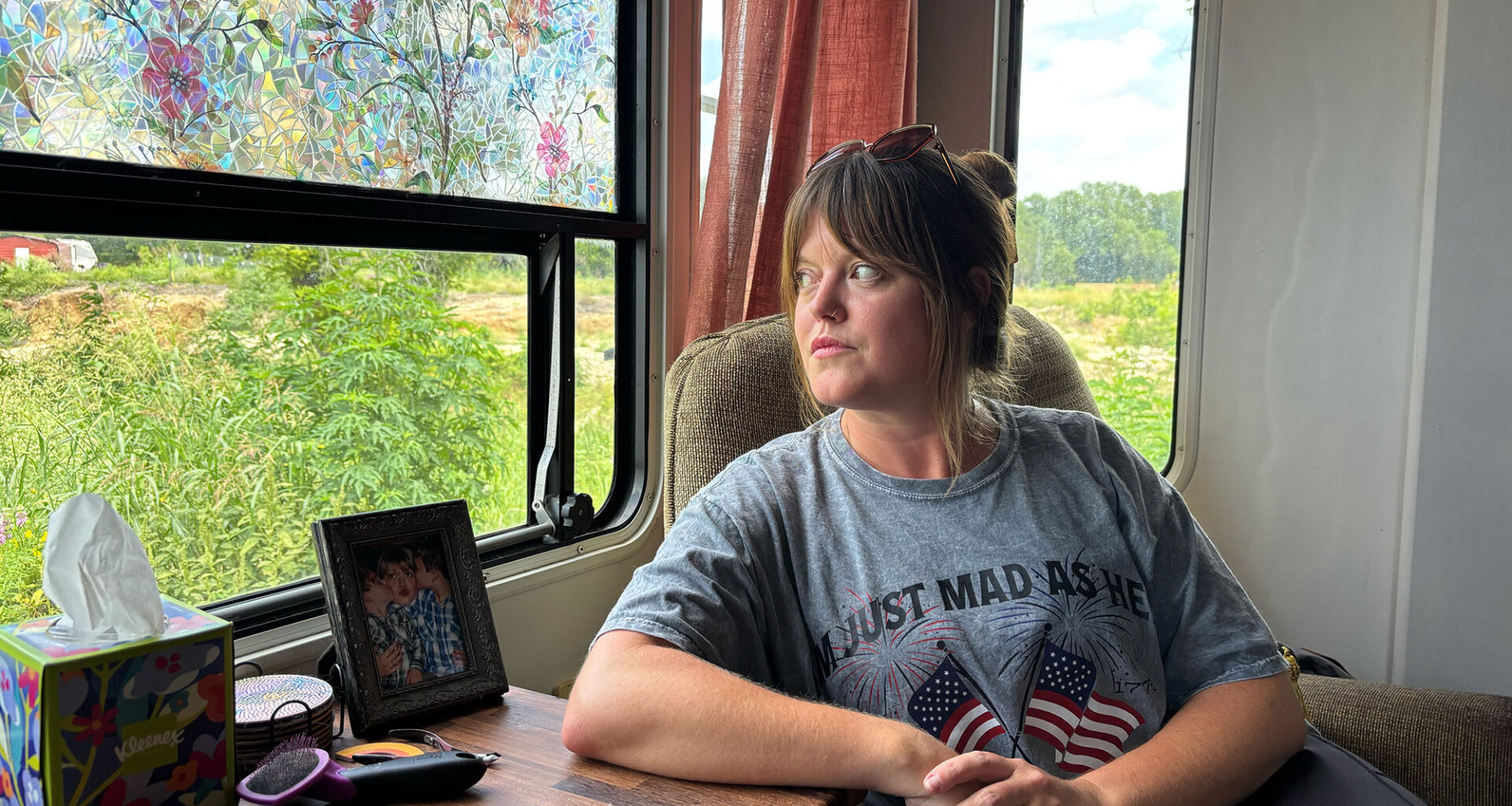 One year after the Texas floods, home feels further away than ever