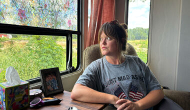 One year after the Texas floods, home feels further away than ever