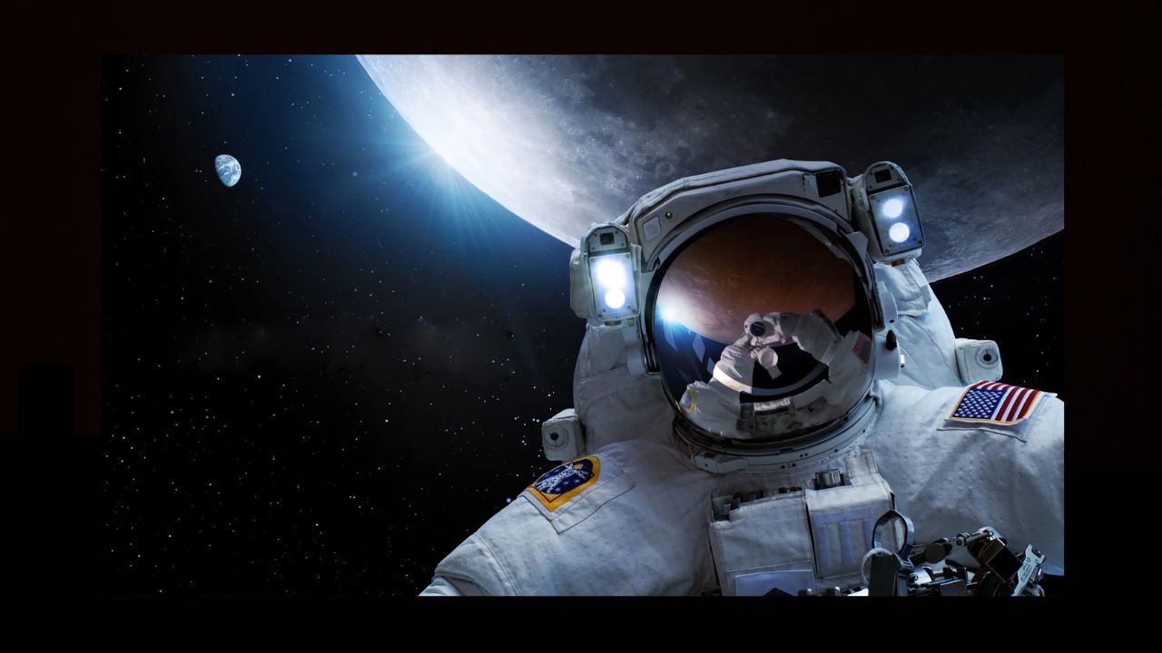 NASA Seeks Volunteers For Out-Of-This-World Experience