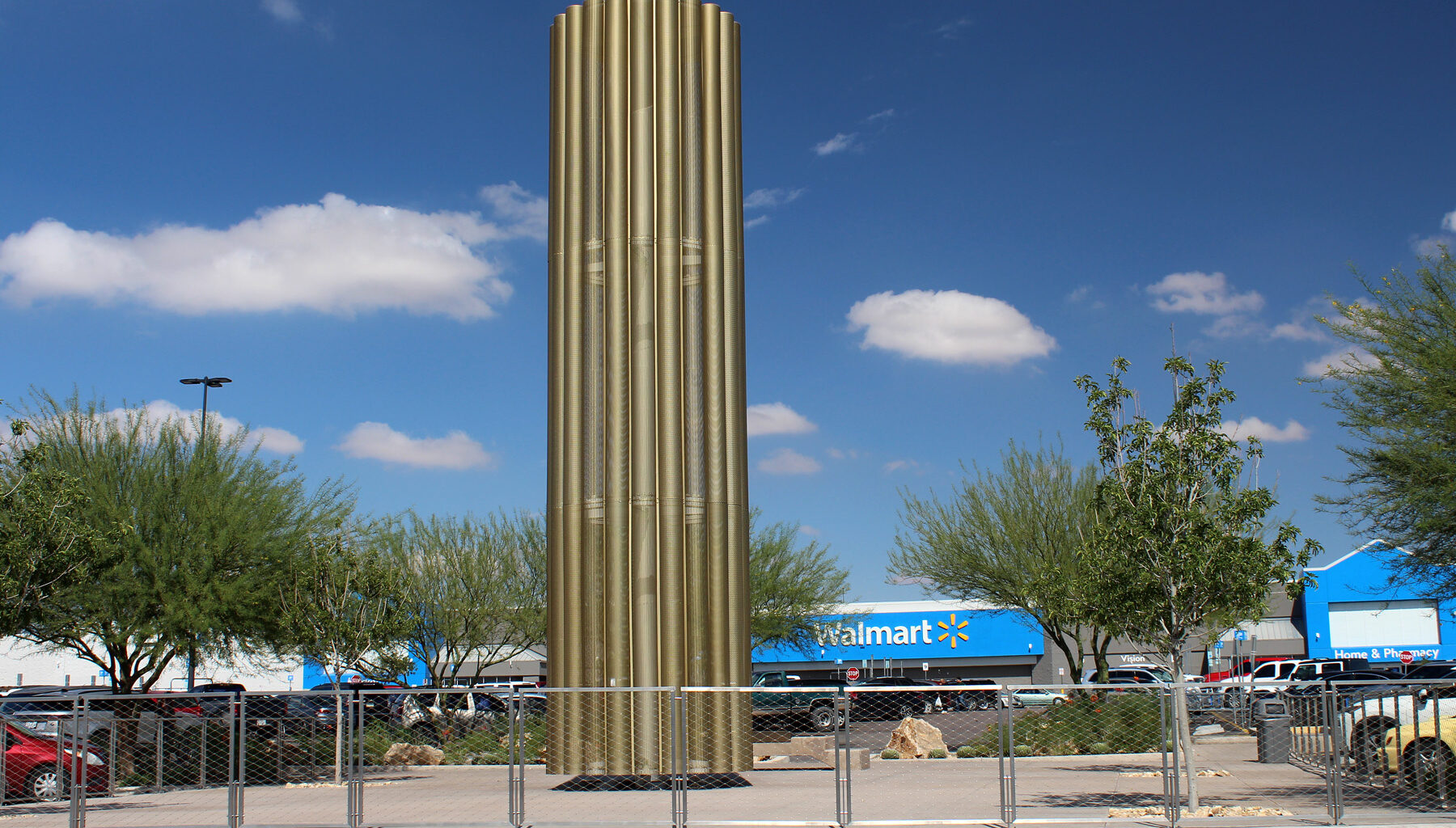 Day Trips: Walmart Massacre Memorials, El Paso • The Austin Chronicle
