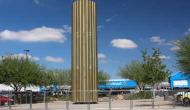 Day Trips: Walmart Massacre Memorials, El Paso • The Austin Chronicle