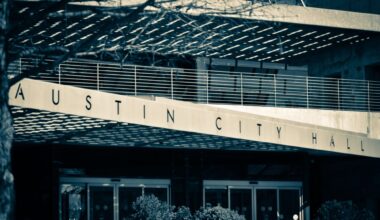 Austin City Hall