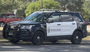 Man shot and killed by police after pointing gun at people in Austin, Texas