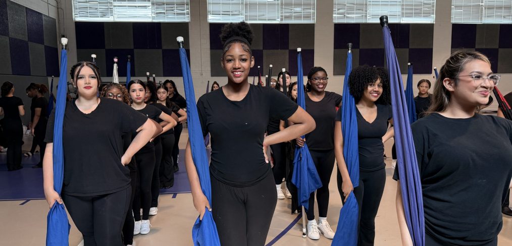 Camp highlights auxiliary band groups