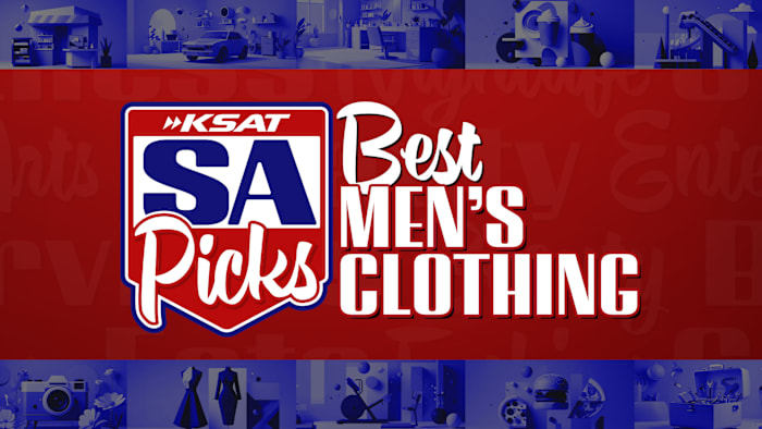 Where’s the best Men’s Clothing in San Antonio? Vote for your favorite 2026 SA Picks finalist