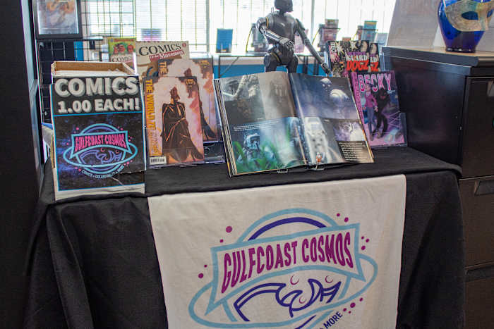 Houston's Gulf Coast Cosmos Comics celebrates Black fandom ahead of DreamCon 2026