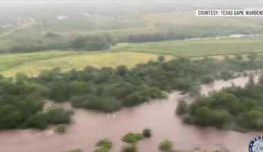 Abbott: Texas flooding ‘likely going to break records’ as state deploys more than 1,300 personnel