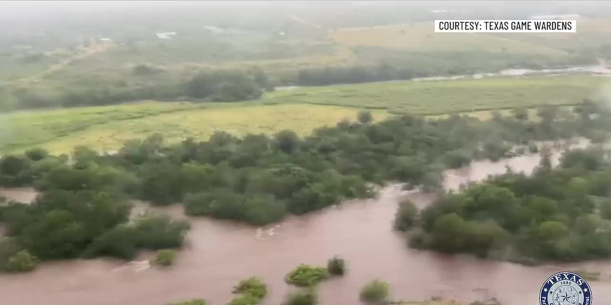 Abbott: Texas flooding ‘likely going to break records’ as state deploys more than 1,300 personnel