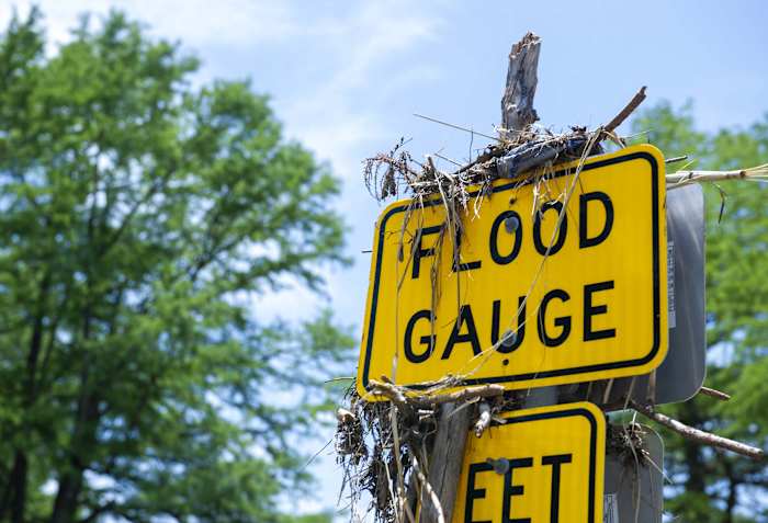 Considerable to catastrophic flooding likely through Thursday in Texas, forecasters say