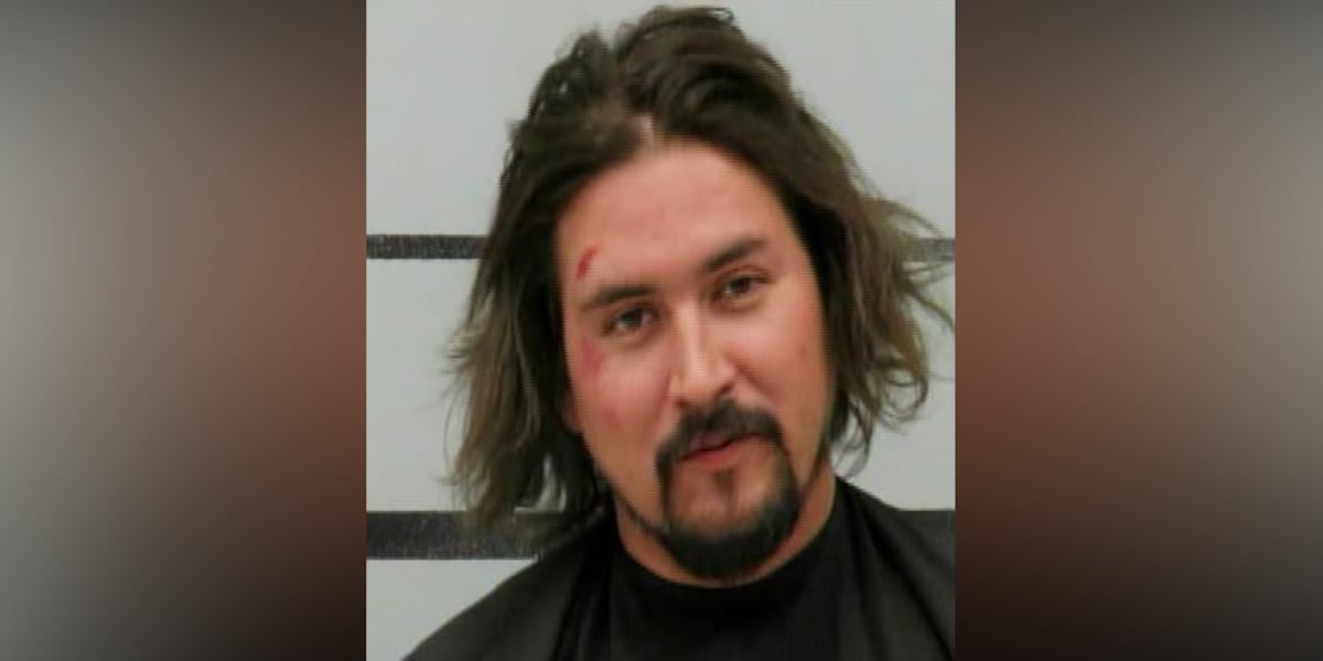 Lubbock man arrested after running into police vehicle while intoxicated