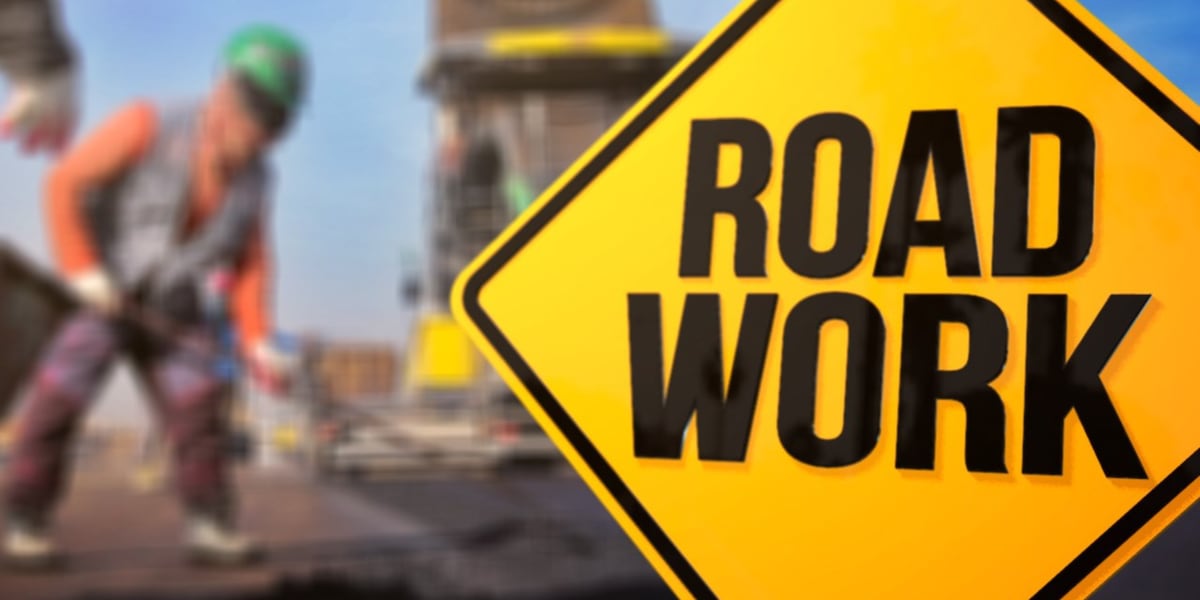 Paving operations scheduled for University Avenue