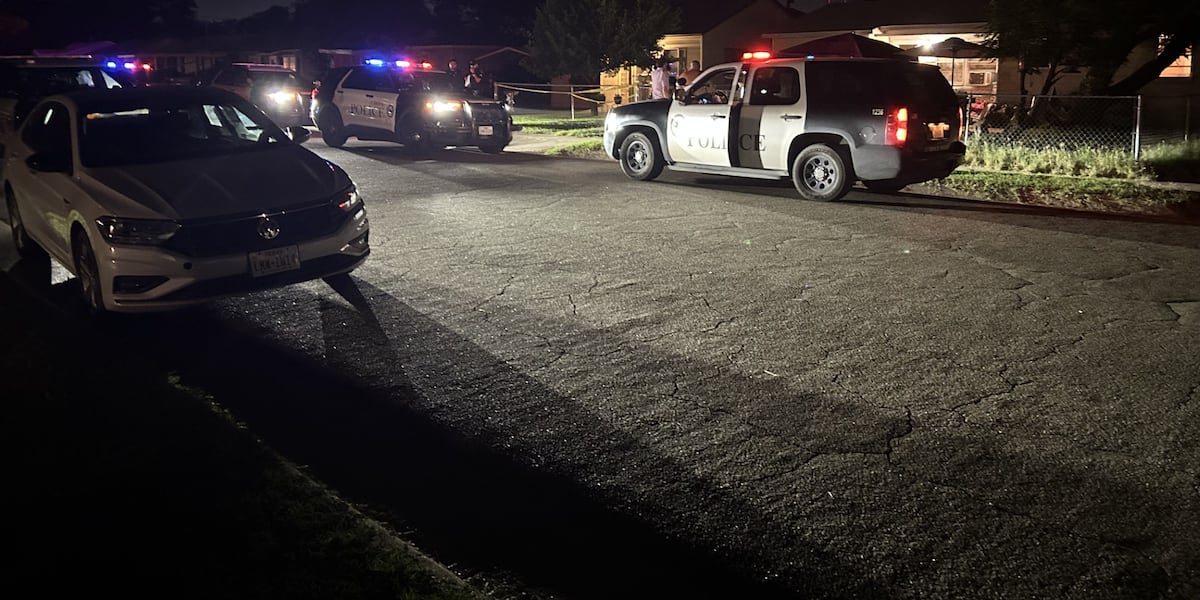 Fatal Shooting in west Lubbock