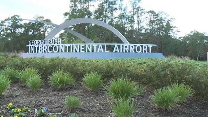 Thunderstorms prompt ground stop at Bush Intercontinental Airport