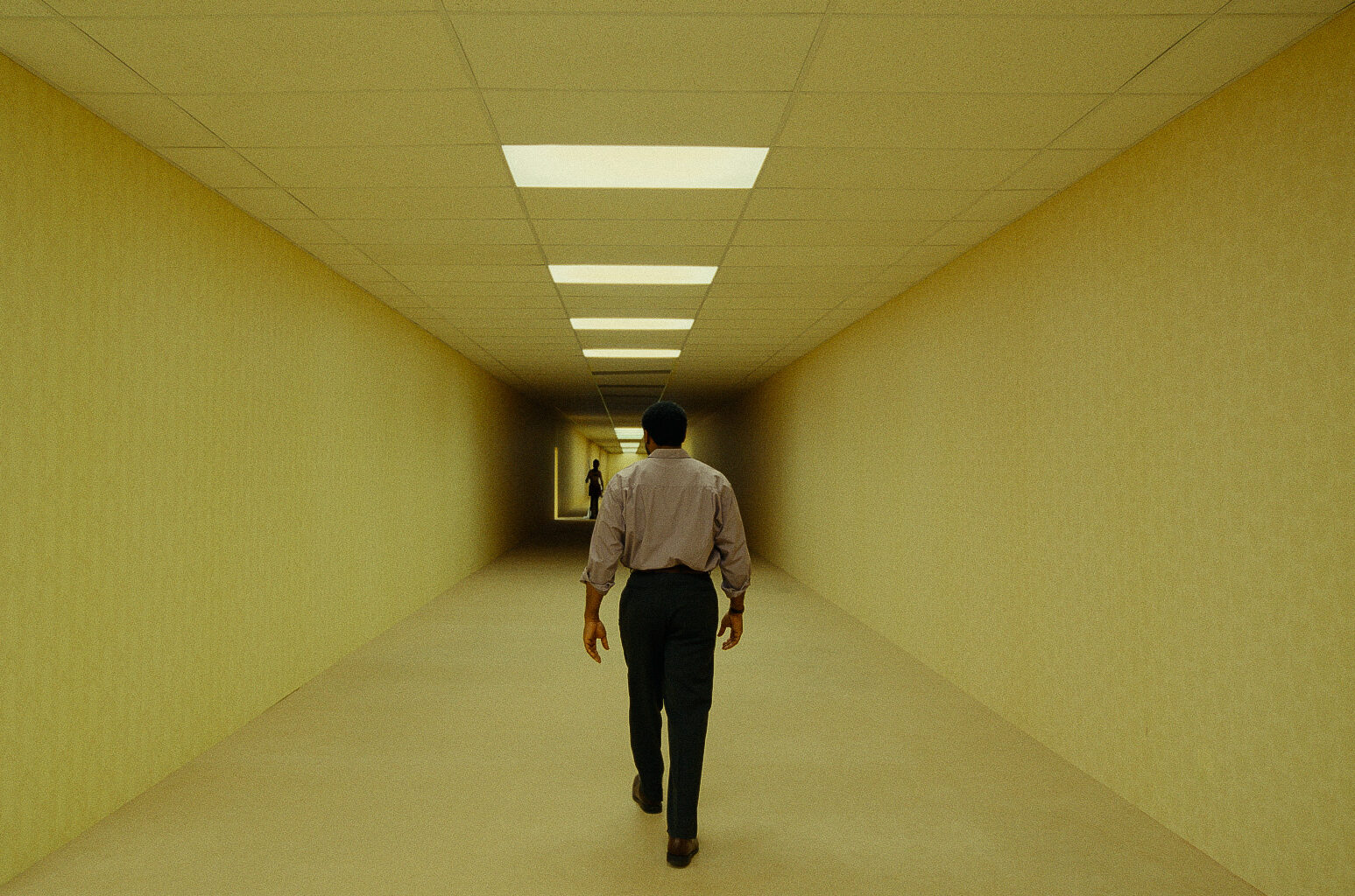 Dallas tunnels, and 7 more spots, feel like "Backrooms 2"