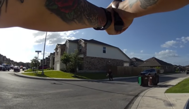 BCSO releases body cam footage of deputy-involved-shooting