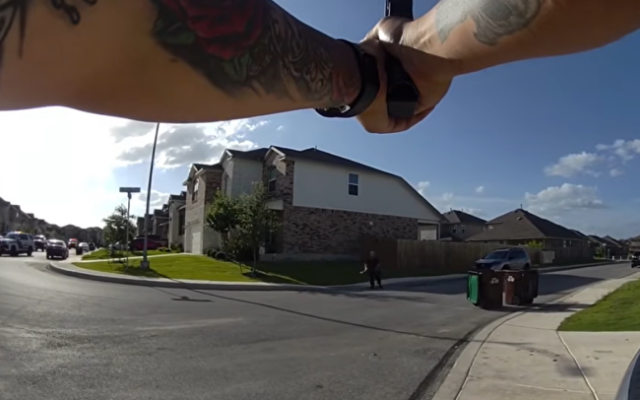 BCSO releases body cam footage of deputy-involved-shooting