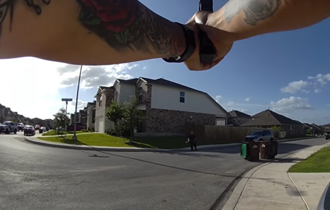 BCSO releases body cam footage of deputy-involved-shooting