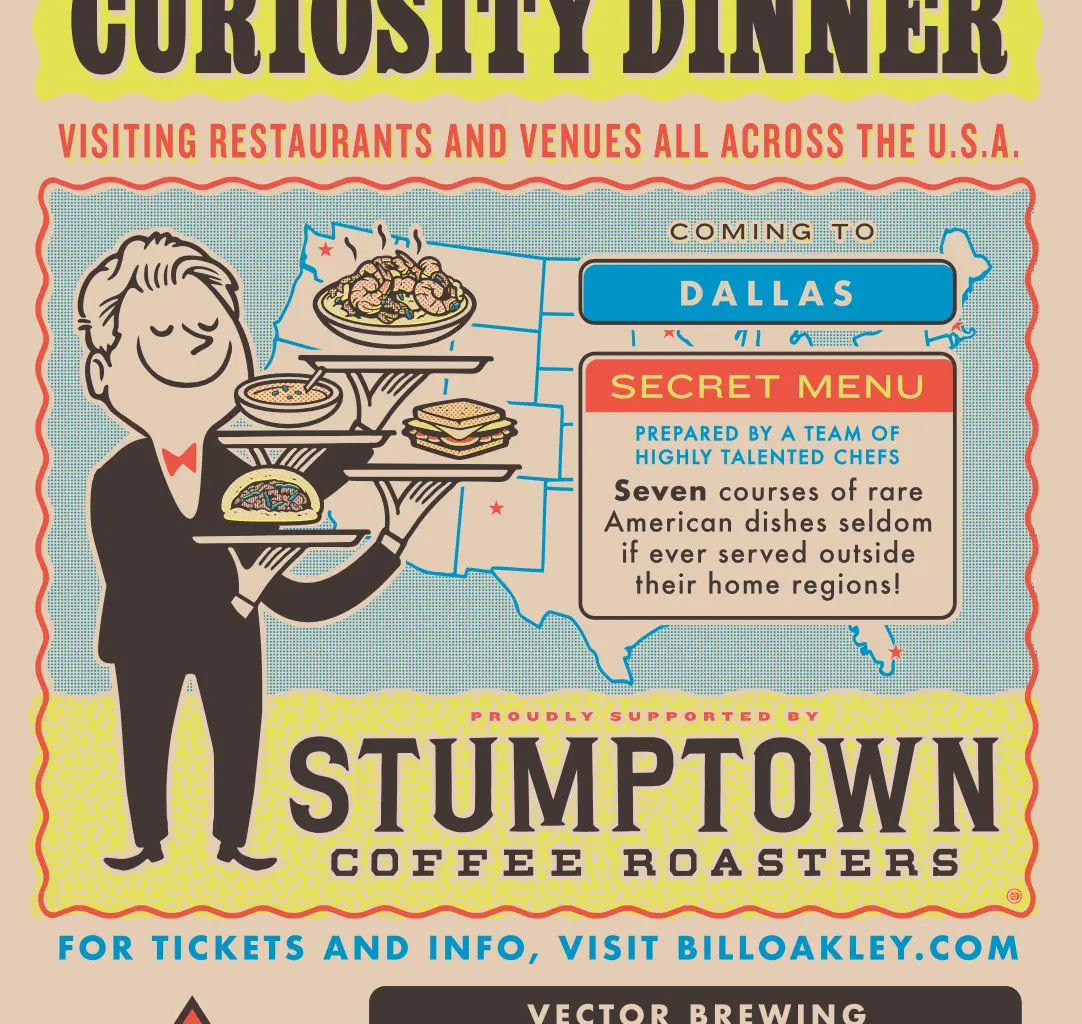 Former ‘The Simpsons’ show runner brings seven-course mystery dinner to Vector Brewing