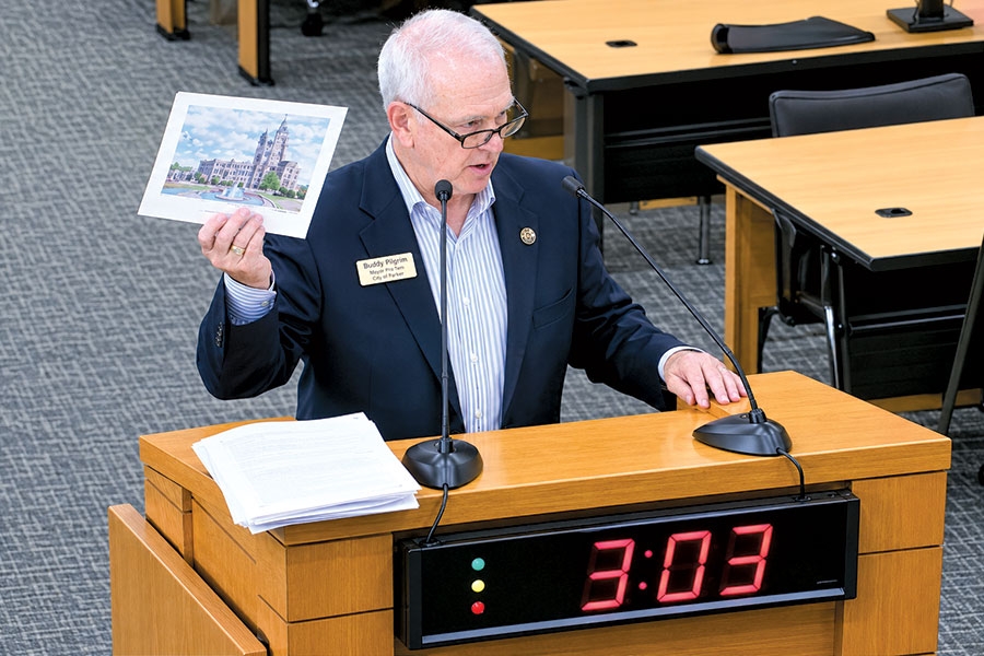 County grants Restore the Grassland plat