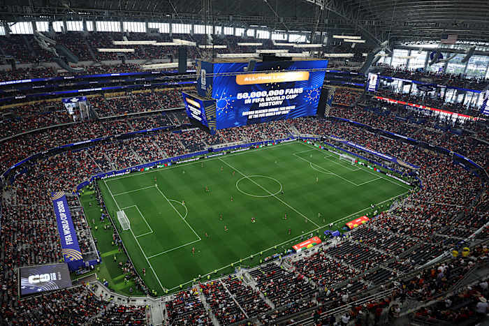 By the numbers: Everything it took to put on FIFA World Cup 2026
