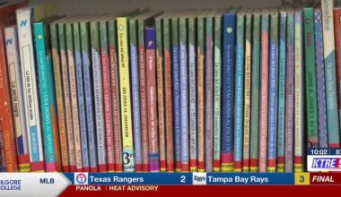 Most Texas fourth graders read below proficiency; Lufkin library fights back