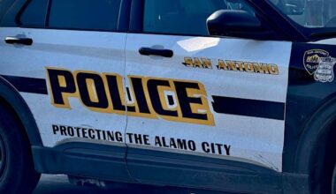 Records: SAPD officer suspended after looking up police reports involving girlfriend, her ex-husband