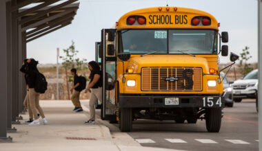 El Paso school children among most vaccinated in Texas