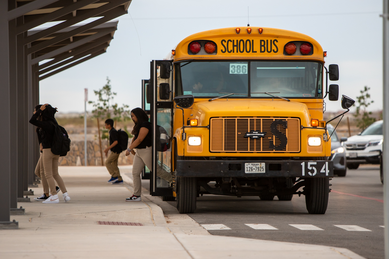 El Paso school children among most vaccinated in Texas