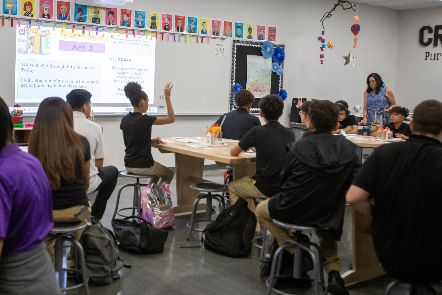 Some El Paso STAAR scores outperform state; scores improve across region