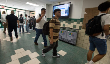 Back-to-school dates, calendars for El Paso schools