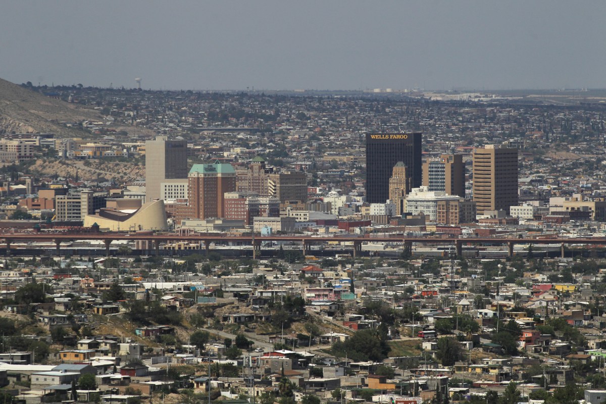 Podcast: El Paso is facing a declining population growth. Could it imperil the city’s future?
