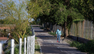 Paso del Norte Trail across El Paso expands, targeted for 2035 completion