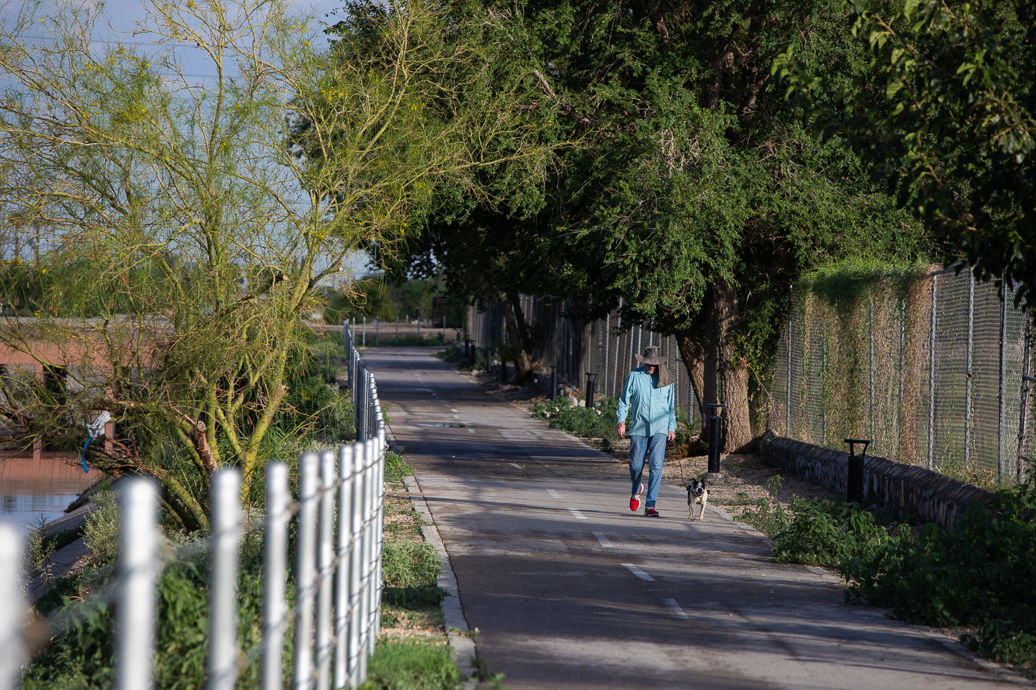 Paso del Norte Trail across El Paso expands, targeted for 2035 completion