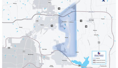 Residents invited to review proposed freeway route