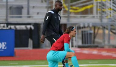 Corpus Christi FC Adds Bill Hamid to First Team Roster