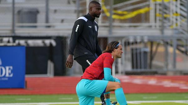 Corpus Christi FC Adds Bill Hamid to First Team Roster